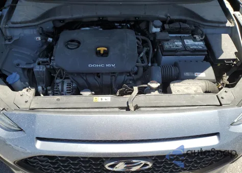 2018 Hyundai Kona Se from USA, damaged, VIN KM8K12AA2JU175607